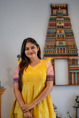 VISHALI | MATERNITY MAXI FULL LENGTH