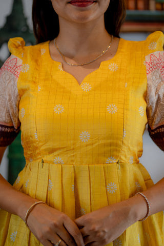 VISHALI | MATERNITY MAXI FULL LENGTH