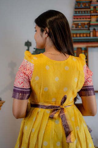 VISHALI | MATERNITY MAXI FULL LENGTH