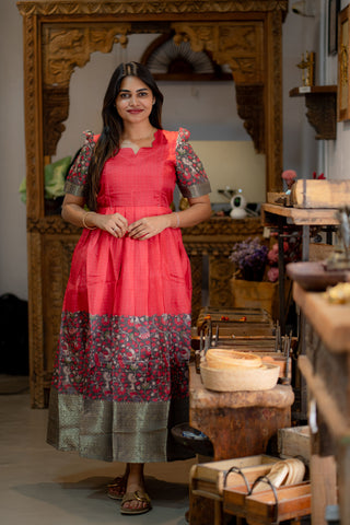 MANCHARI | MATERNITY MAXI FULL LENGTH