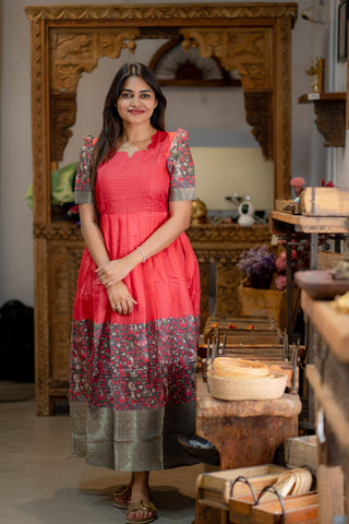 MANCHARI | MATERNITY MAXI FULL LENGTH