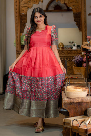 MANCHARI | MATERNITY MAXI FULL LENGTH