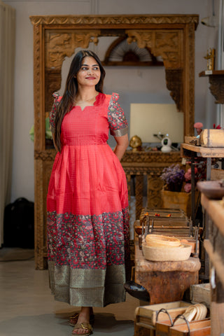 MANCHARI | MATERNITY MAXI FULL LENGTH
