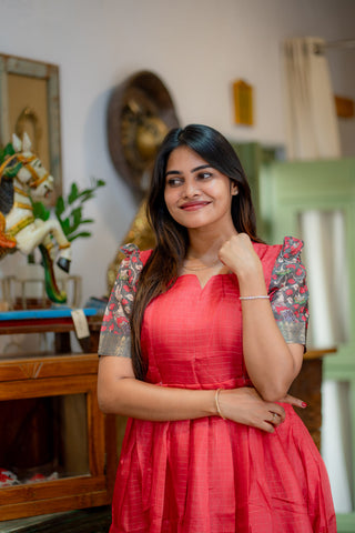 MANCHARI | MATERNITY MAXI FULL LENGTH