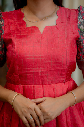 MANCHARI | MATERNITY MAXI FULL LENGTH