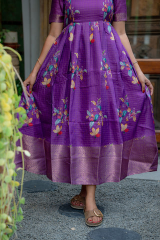 NIRA | MATERNITY MAXI FULL LENGTH