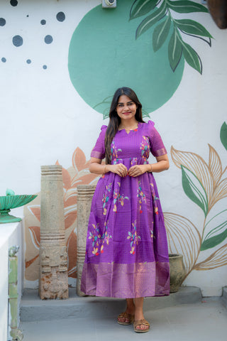NIRA | MATERNITY MAXI FULL LENGTH