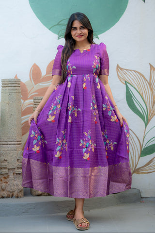 NIRA | MATERNITY MAXI FULL LENGTH