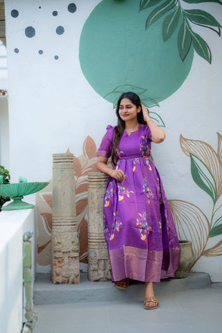 NIRA | MATERNITY MAXI FULL LENGTH