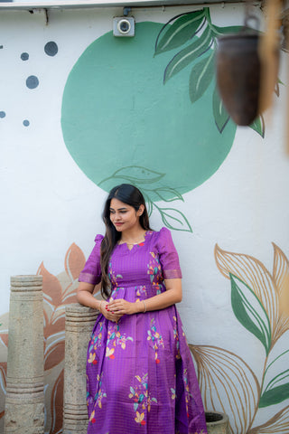 NIRA | MATERNITY MAXI FULL LENGTH