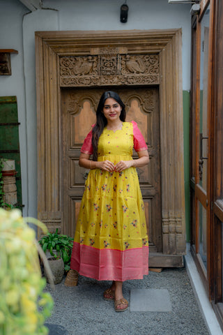 VADHANA | MATERNITY MAXI FULL LENGTH