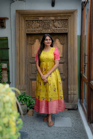 VADHANA | MATERNITY MAXI FULL LENGTH