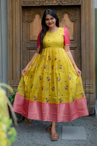 VADHANA | MATERNITY MAXI FULL LENGTH