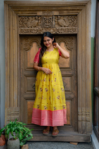 VADHANA | MATERNITY MAXI FULL LENGTH