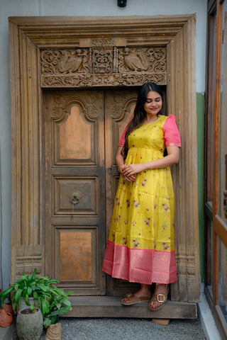 VADHANA | MATERNITY MAXI FULL LENGTH