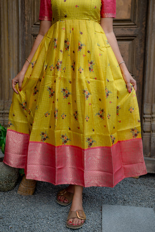 VADHANA | MATERNITY MAXI FULL LENGTH