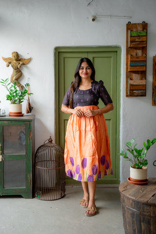 TULIP | MATERNITY MAXI ANKLE  LENGTH