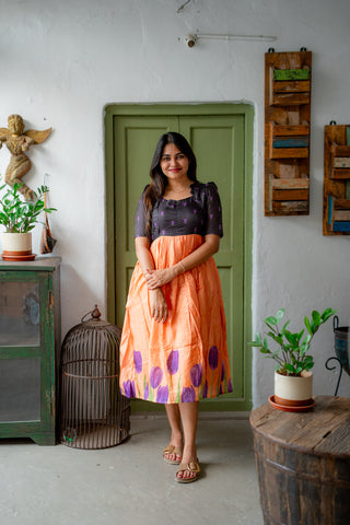 TULIP | MATERNITY MAXI ANKLE  LENGTH