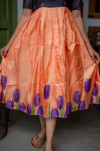 TULIP | MATERNITY MAXI ANKLE  LENGTH