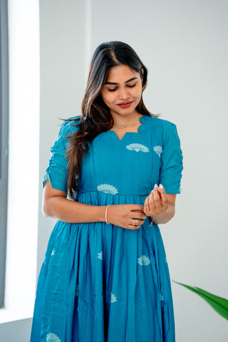 LOTUS CHARM | MATERNITY MAXI FULL LENGTH