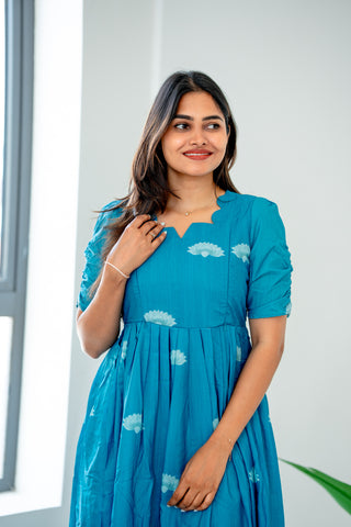 LOTUS CHARM | MATERNITY MAXI FULL LENGTH