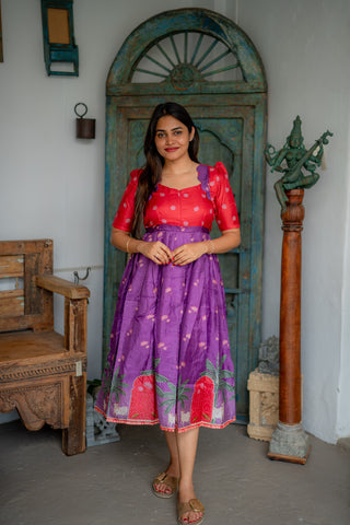 KAMADHENU | MATERNITY MAXI ANKLE LENGTH