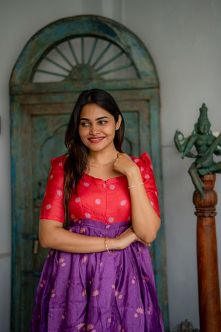 KAMADHENU | MATERNITY MAXI ANKLE LENGTH