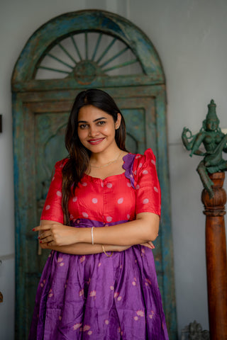 KAMADHENU | MATERNITY MAXI ANKLE LENGTH