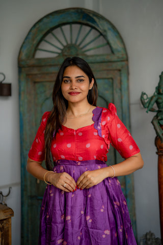 KAMADHENU | MATERNITY MAXI ANKLE LENGTH