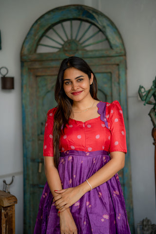 KAMADHENU | MATERNITY MAXI ANKLE LENGTH