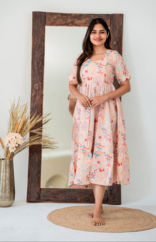 DAISY | MATERNITY MAXI ANKLE LENGTH