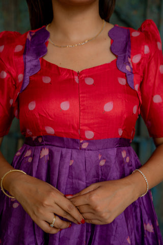 KAMADHENU | MATERNITY MAXI ANKLE LENGTH