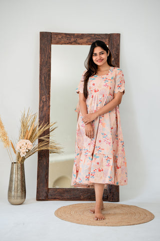 DAISY | MATERNITY MAXI ANKLE LENGTH