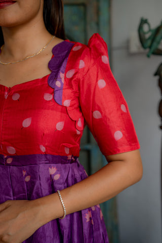 KAMADHENU | MATERNITY MAXI ANKLE LENGTH