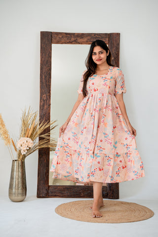 DAISY | MATERNITY MAXI ANKLE LENGTH
