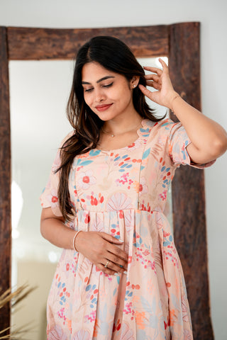 DAISY | MATERNITY MAXI ANKLE LENGTH