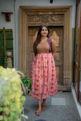 KOLLAM | MATERNITY MAXI ANKLE LENGTH