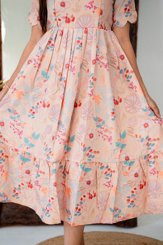 DAISY | MATERNITY MAXI ANKLE LENGTH
