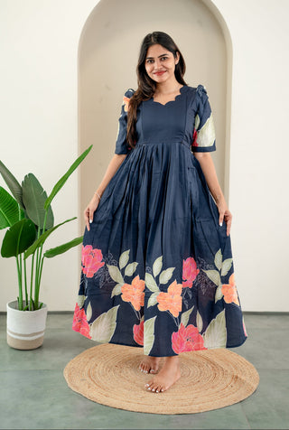EXOTIC | MATERNITY MAXI FULL LENGTH