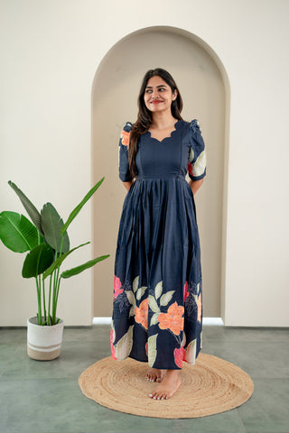EXOTIC | MATERNITY MAXI FULL LENGTH