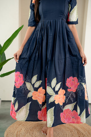 EXOTIC | MATERNITY MAXI FULL LENGTH