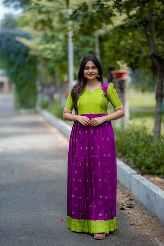 SRI DIVYA | MATERNITY MAXI FULL LENGTH