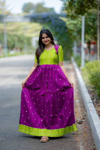 SRI DIVYA | MATERNITY MAXI FULL LENGTH