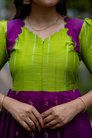 SRI DIVYA | MATERNITY MAXI FULL LENGTH