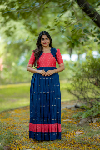 PRANITHA | MATERNITY MAXI FULL LENGTH