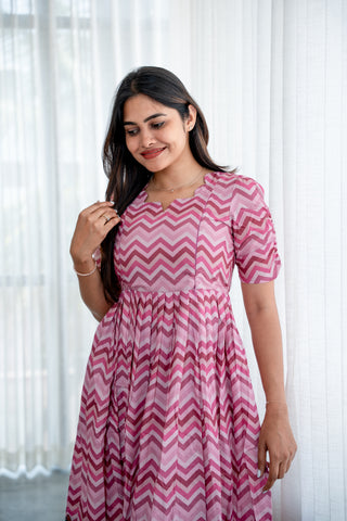 CLASSIC DANCE | MATERNITY MAXI FULL LENGTH