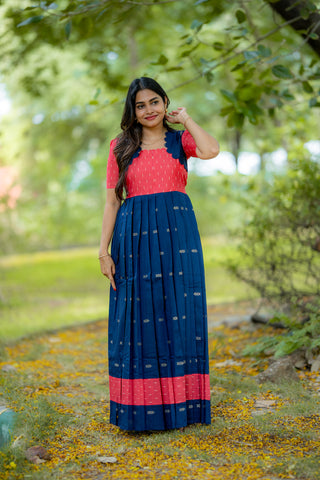 PRANITHA | MATERNITY MAXI FULL LENGTH