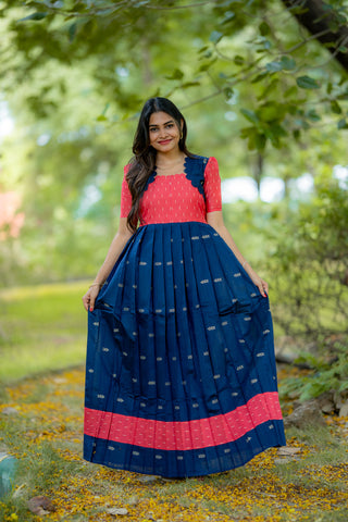 PRANITHA | MATERNITY MAXI FULL LENGTH