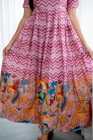 CLASSIC DANCE | MATERNITY MAXI FULL LENGTH