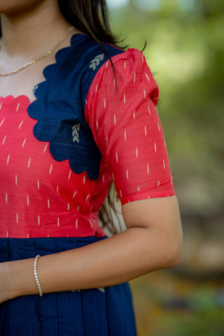 PRANITHA | MATERNITY MAXI FULL LENGTH